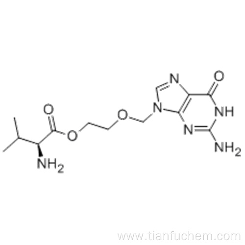 Valaciclovir CAS 124832-26-4